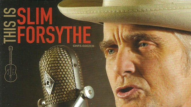 New Local Releases: Slim Forsythe