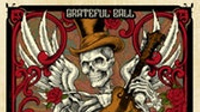 The Grateful Ball feat. The Travelin' McCourys & Jeff Austin Band