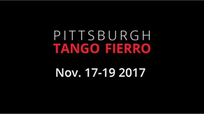 Pittsburgh Tango Fierro Intensive Beginner Class