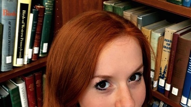 Megan Lynch, Author of Unregistered