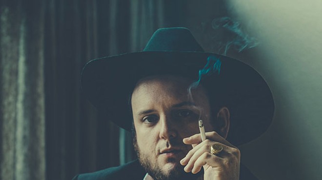 Critics' Pick: Paul Cauthen at Stage AE