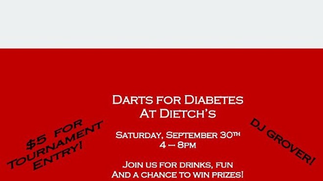Darts for Diabetes