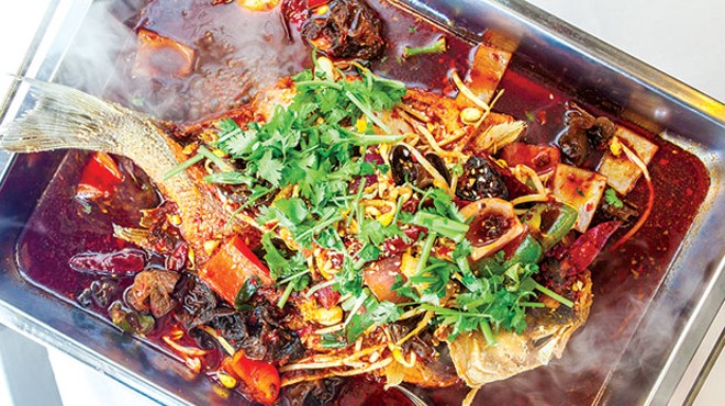 Szechuan Spice brings a menu of spicy Chinese food to Shadyside