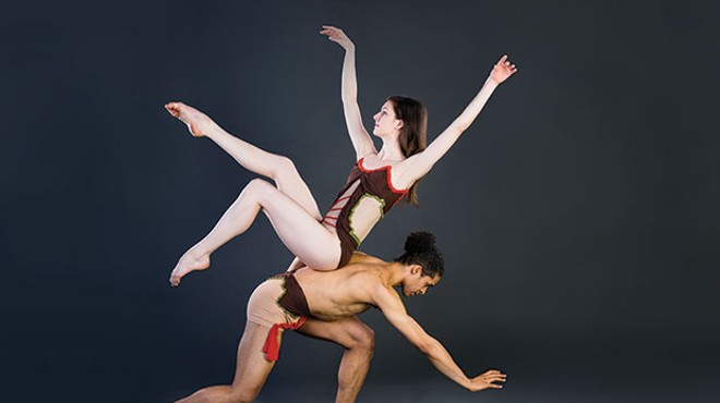 Texture Contemporary Ballet looks to go Boundless