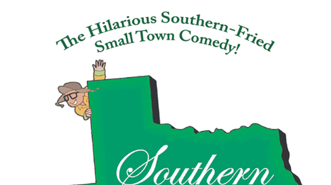 Southern Hospitality-Community Theatre Players