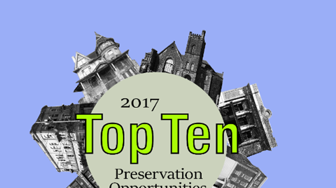 Top Ten Preservation Opportunities Celebration