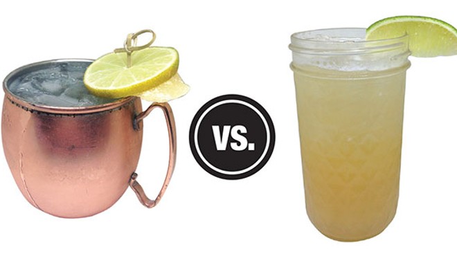 Pittsburgh City Paper Booze Battles: Union Standard vs. Scratch Food &amp; Beverage