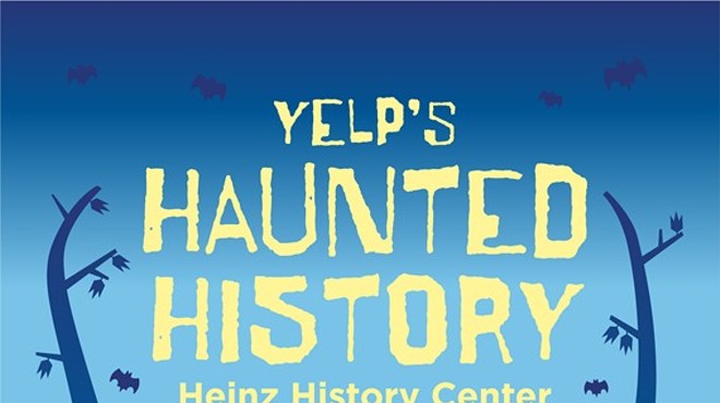 Yelp's Haunted History