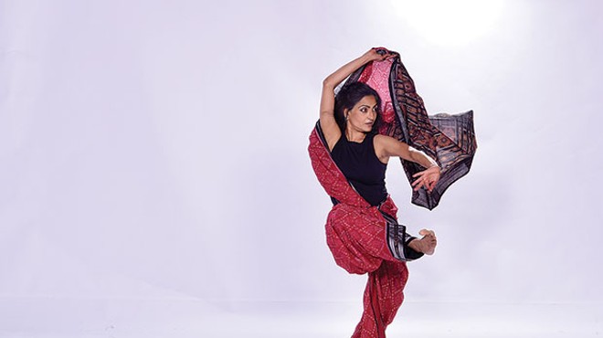 Resistance is fertile for Ananya Dance Theatre
