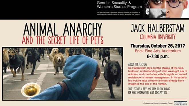 Animal Anarchy & the Secret Life of Pets