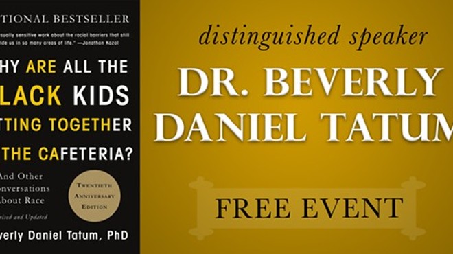 The P.R.I.D.E. Program speaker series feat. Dr. Beverly Daniel Tatum