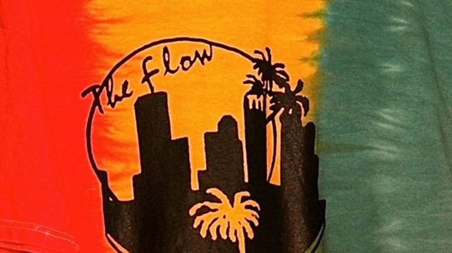 The Flow Band "Reggae Rockers"