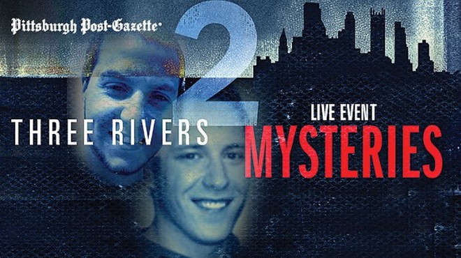 Three Rivers, Two Mysteries