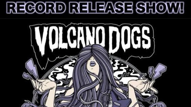 Volcano Dogs w/ Turbo Lovers, Sulaco & The Cheats