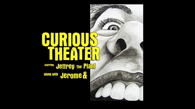 Curious Theater