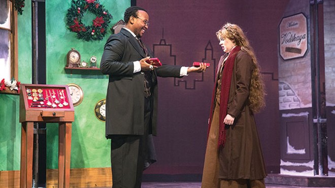The Gift of the Magi at Point Park Conservatory Theatre Co.