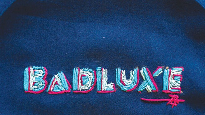 New Local Release: Badluxe's Ribcage Xylophone