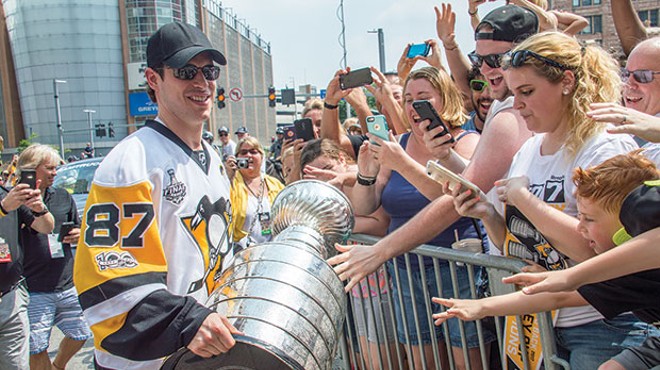Pittsburgh City Paper runs down the most memorable sports moments of 2017