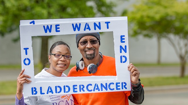 BCAN Walk to End Bladder Cancer