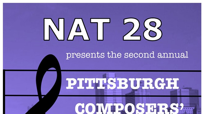 NAT 28's Pittsburgh Composers Project