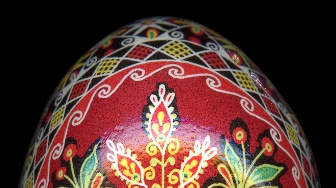 51st Annual Ukrainian Easter Egg Sale