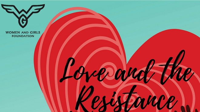 Love & the Resistance
