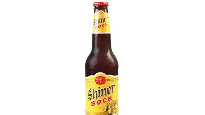 Shiner Bock, Spoetzl Brewery