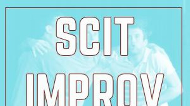 SCIT Mixer Improv Jam