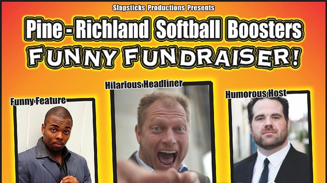 Pine-Richland Softball Funny Fundraiser!