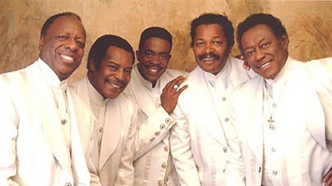 Critics' Pick: The Spinners at Palace Theatre