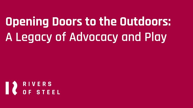 Opening Doors to the Outdoors: A Legacy of Advocacy and Play