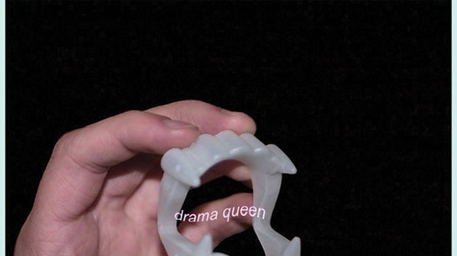 New Local Release: carnival room's drama queen