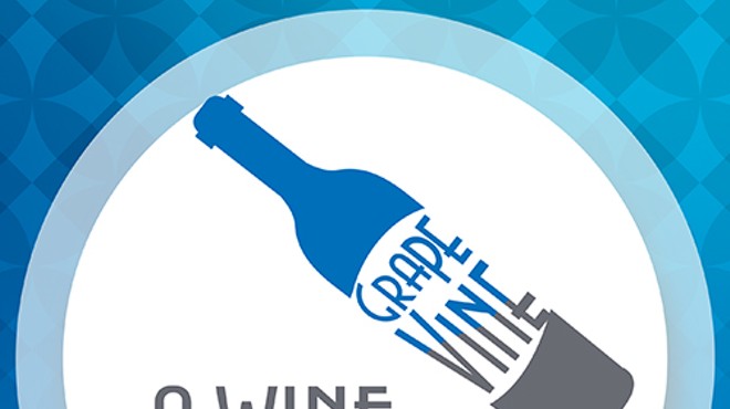 Grapevine: A Wine Tasting Event