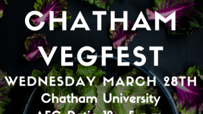 Chatham University VegFest