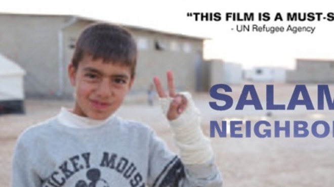 Salam Neighbor Film Screening
