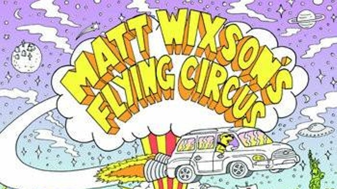 Matt Wixson's Flying Circus, Super Fun Time Awesome Party Band, Dissidente / Диссиденты