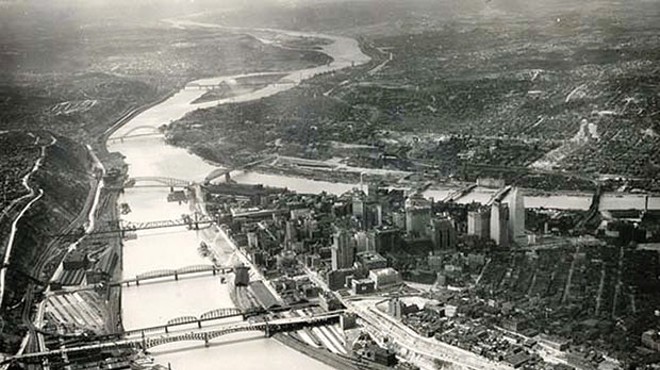John Schalcosky: The Odd, Mysterious & Fascinating History of Pittsburgh