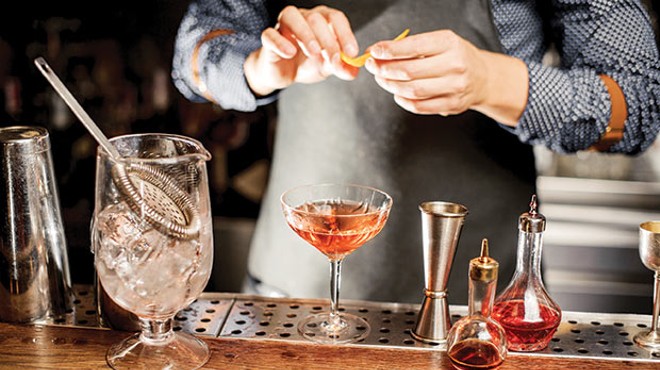 Do your best drinking out: Tips from a bartender