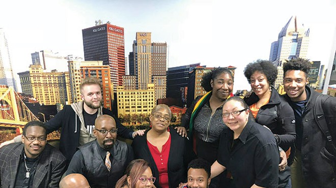 Pittsburgh Black Pride reorganizes, looks for a ‘rebirth’