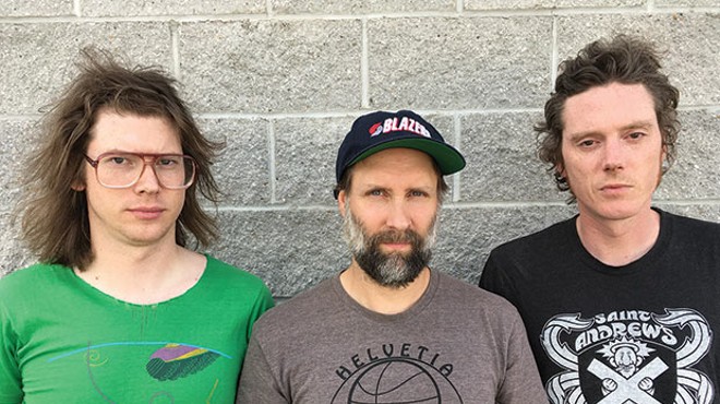 Built to Spill performs with Afghan Whigs at Mr. Smalls Sat., April 14