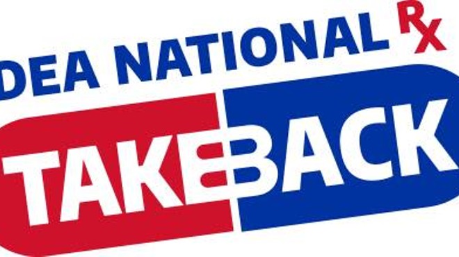 NEA National Prescription Drug Take Back Day