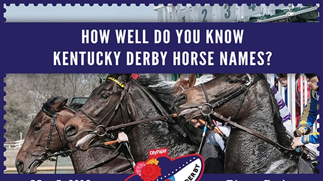 Real or Fake: Derby Horse Names