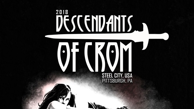 Descendants of Crom 2018