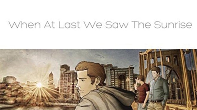 Jason Kendall releases When at Last We Saw the Sunrise
