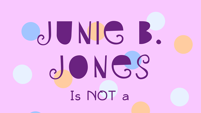Junie B Jones is NOT a Crook