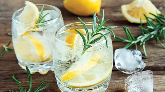 Revisit the G&T this summer