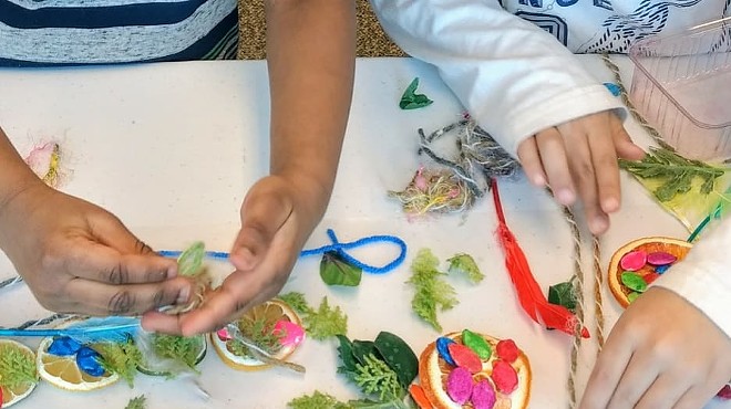 Mini-Factory: Art + Play for Preschoolers