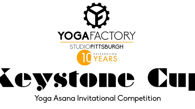 PA Keystone Yoga Cup Invitational