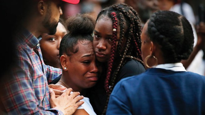 Add Antwon Rose Jr. to list of Black Americans fatally shot by police
