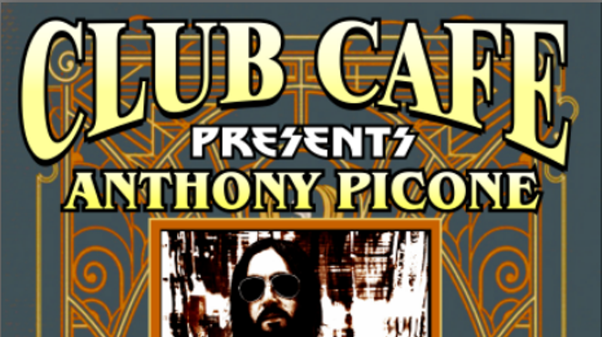 Acoustic Rock with Anthony Picone, Tim Vitullo, and RC Allison